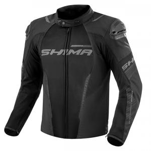 Shima Solid 2.0 Vent Musta Moottoripyöräily takki