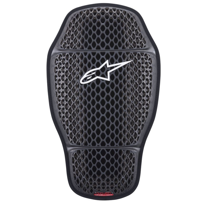 Alpinestars Nucleon KR-1 CELLi CE1 selkärangan suojus läpinäkyvä savu