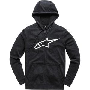 Alpinestars Ageless 2 Fleece tummanharmaa