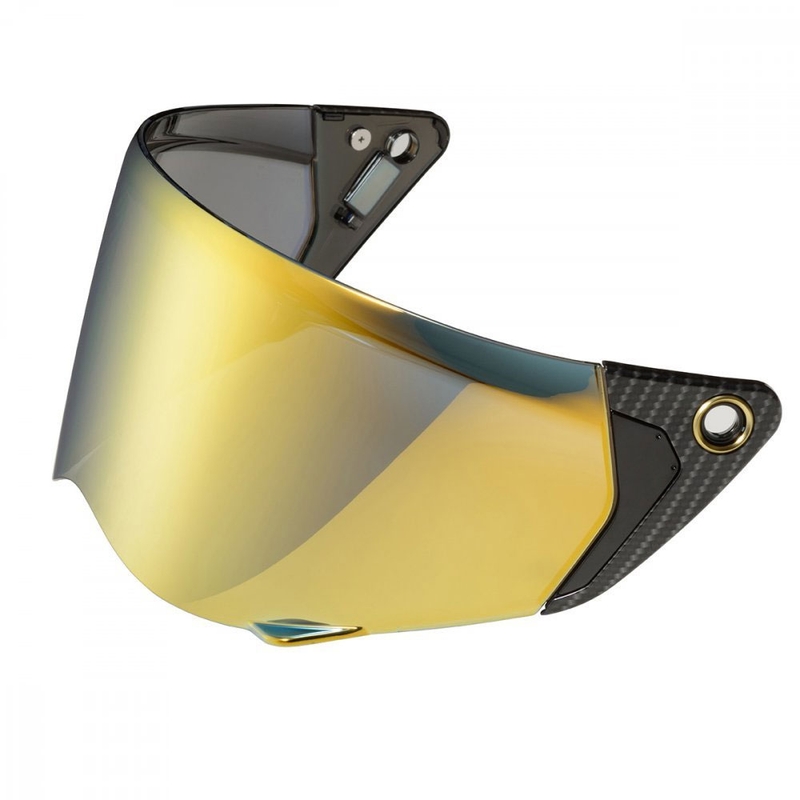 Scorpion EXO-HX1 KDF19 peili kulta plexi