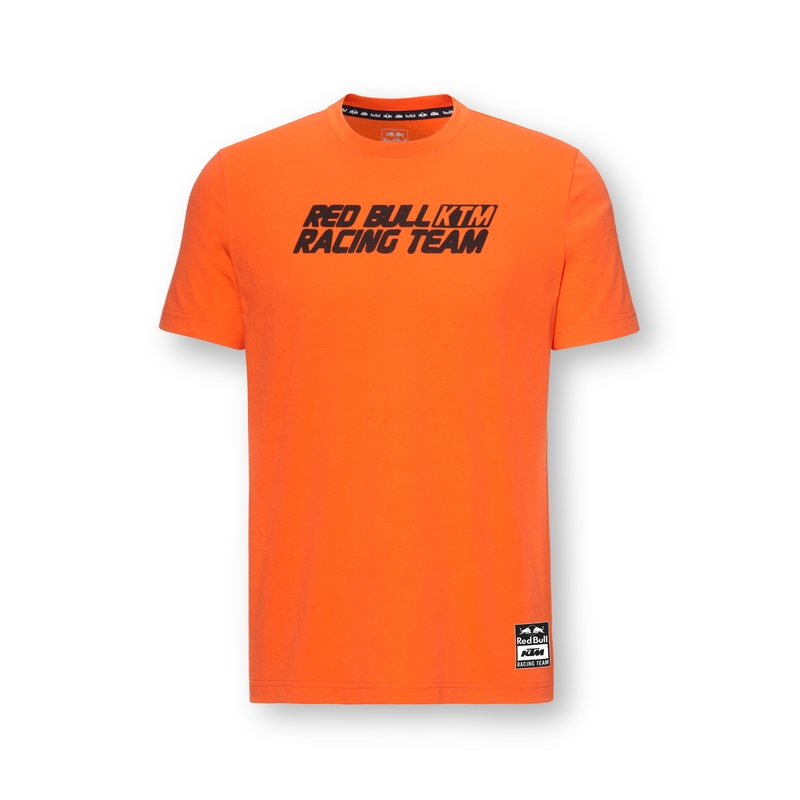 T-paita KTM Rush oranssi