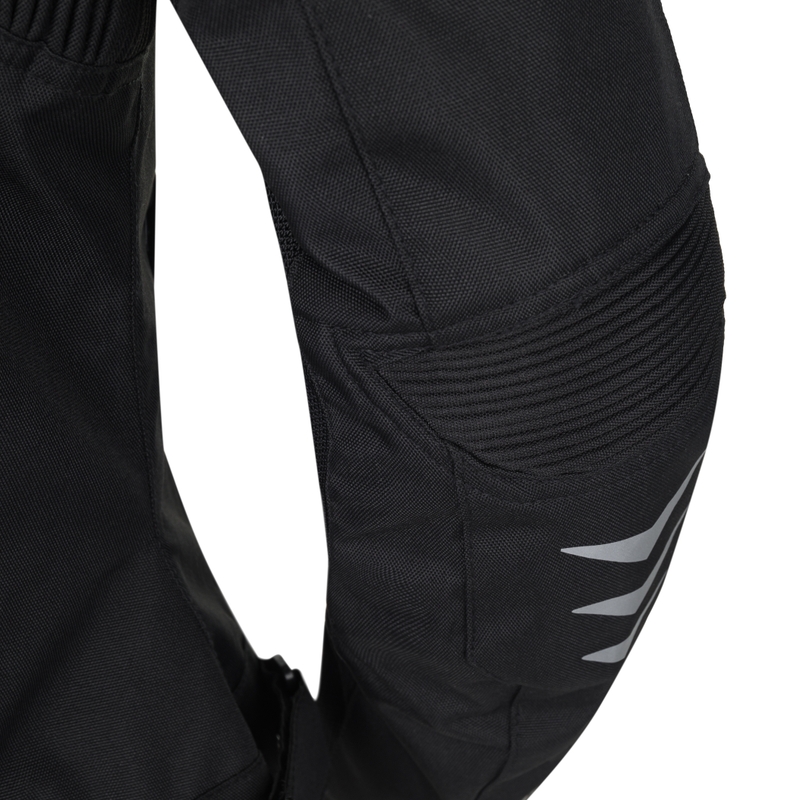 RSA Runway naisten moottoripyörätakki musta