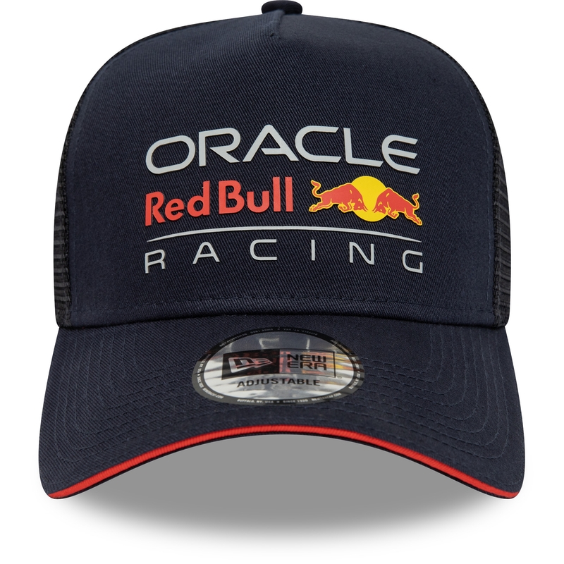Red Bull Racing F1 ESS lippis suurella logolla tummansininen