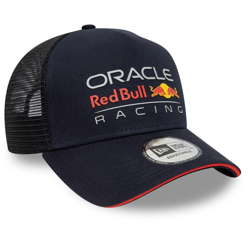 Red Bull Racing F1 ESS lippis suurella logolla tummansininen