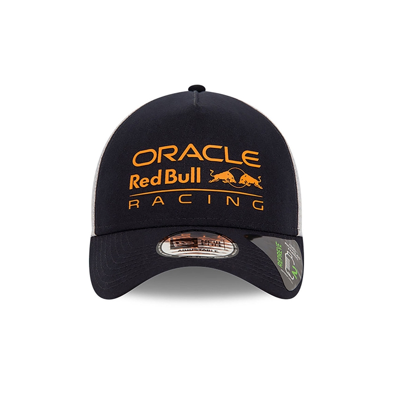 Red Bull Racing F1 lippis suurella E Frame logolla tummansininen