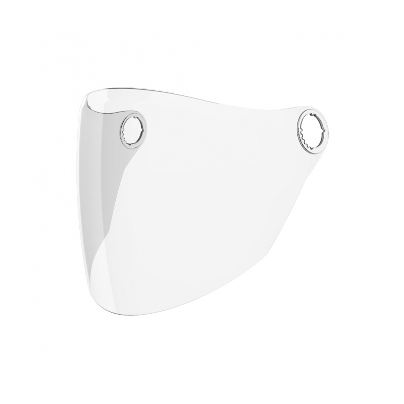 Plexi Nexx X.G30 Flat kypärille kirkas alennusmyynti