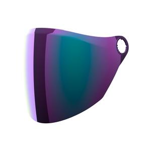 Plexi Nexx X.G30 Flat kypärille peilin vihreä