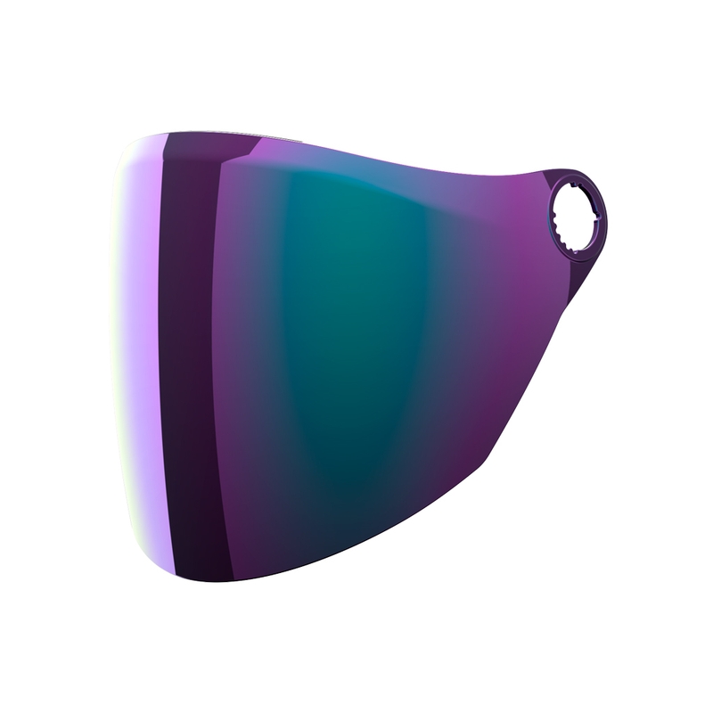 Plexi Nexx X.G30 Flat kypärille peilin vihreä alennusmyynti
