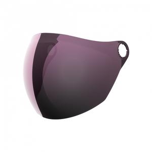 Plexi Nexx X.G30 Flat kypärille peilin punainen