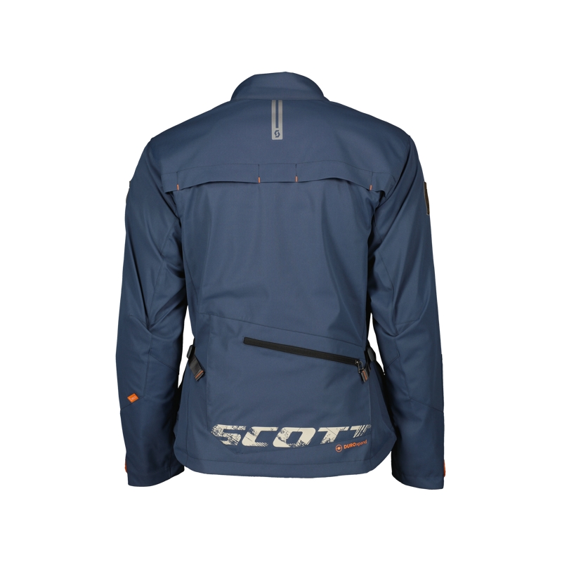 Scott Superlight moottoripyörätakki blue-sand