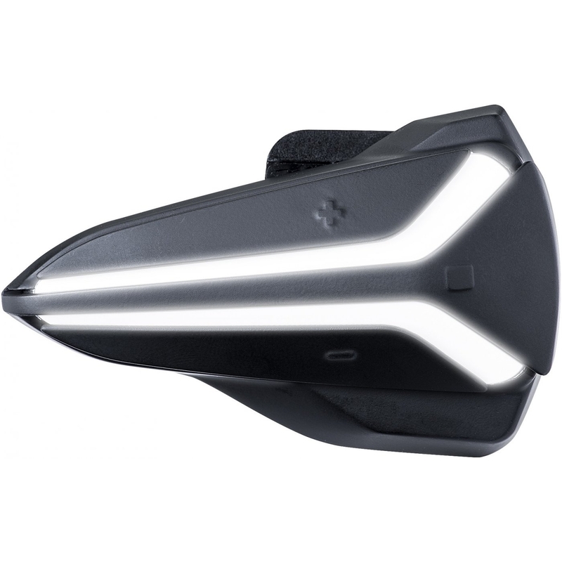 HJC bluetooth handsfree SMART 20B valkoinen mattapintainen