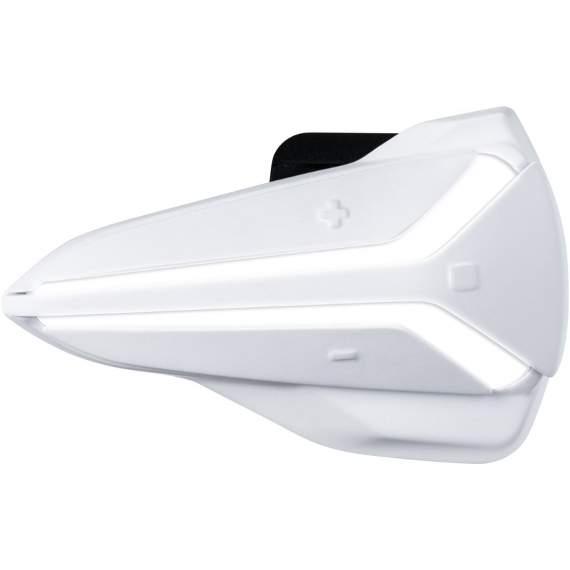 HJC bluetooth handsfree SMART 20B valkoinen mattapintainen