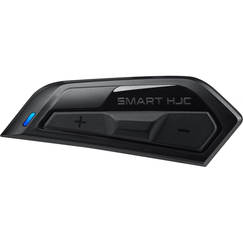 HJC Bluetooth-handsfree-kuulokkeet SMART 21B musta matta