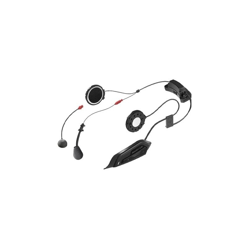 HJC Bluetooth-handsfree-kuulokkeet SMART 11B musta