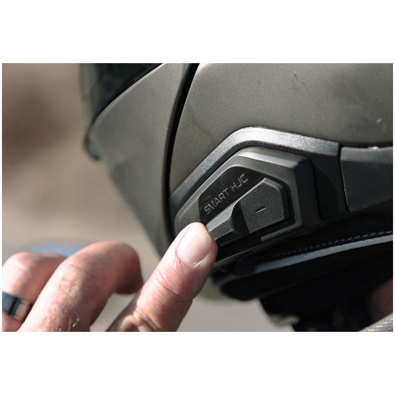 HJC Bluetooth-handsfree-kuulokkeet SMART 11B musta