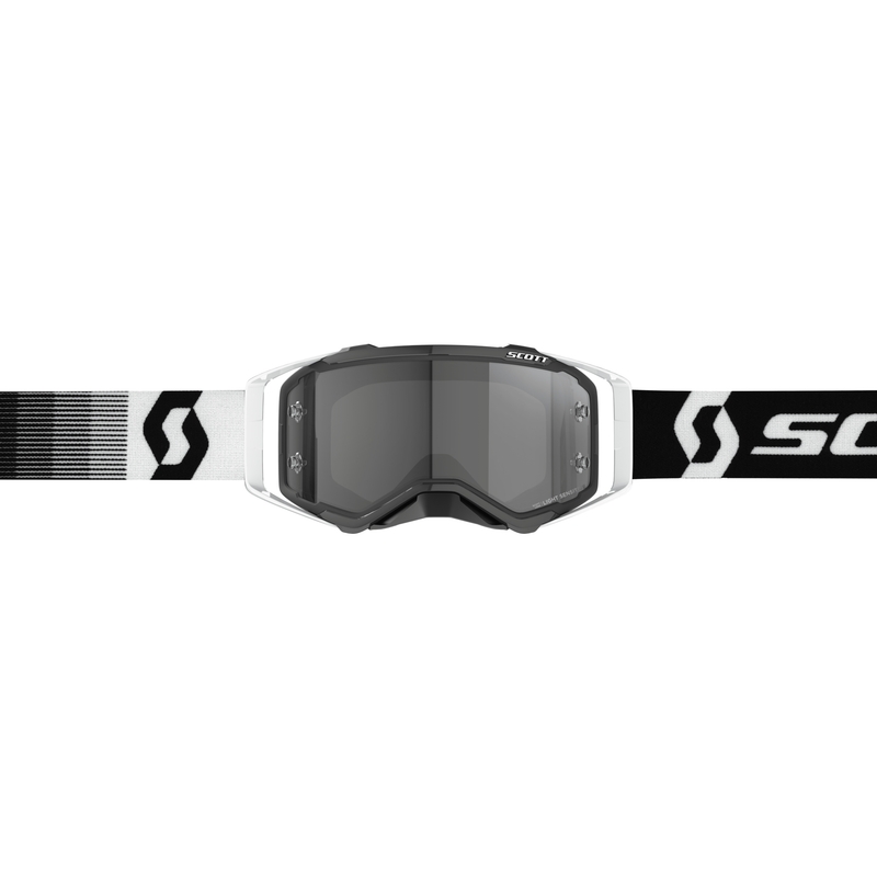 Motokrosové brýle Scott Prospect WFS Premium černo-bílé