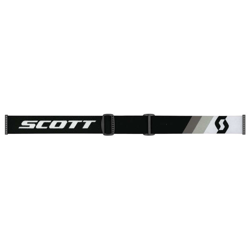 Motokrosové brýle Scott Fury LS Premium černo-bílo-šedé