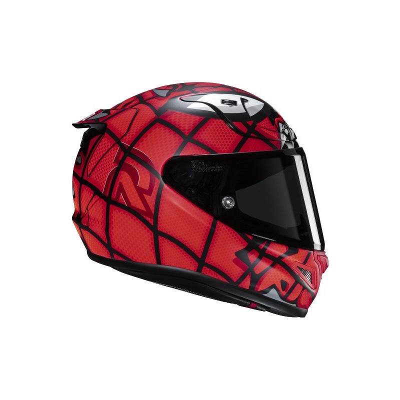 Integroitu kypärä HJC RPHA 12 Maximized Venom Marvel MC101SF alennusmyynti