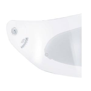 Pinlock Evo/Non EVO Bayamo 2023 -kypäriin kirkas valkoinen