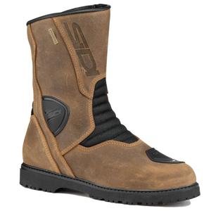 Moottoripyöräsaappaat SIDI GAVIA GORE ADV ruskea