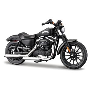 Maisto Harley Davidson Sportster Iron 883 1:18 malli 1:18