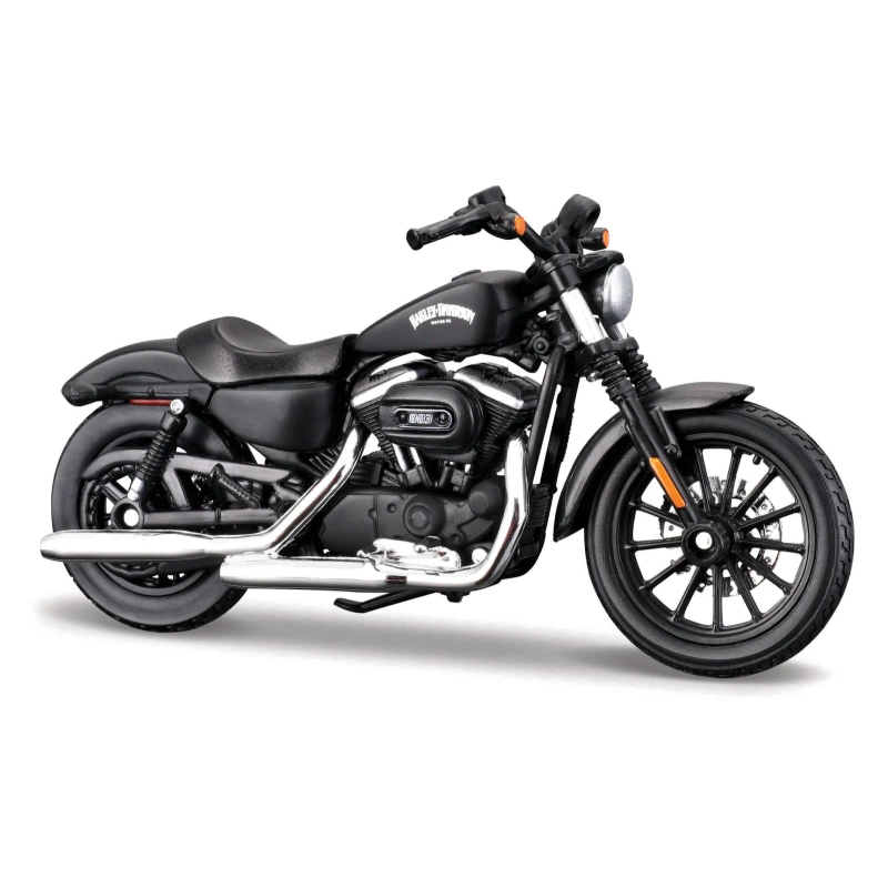 Maisto Harley Davidson Sportster Iron 883 1:18 malli 1:18