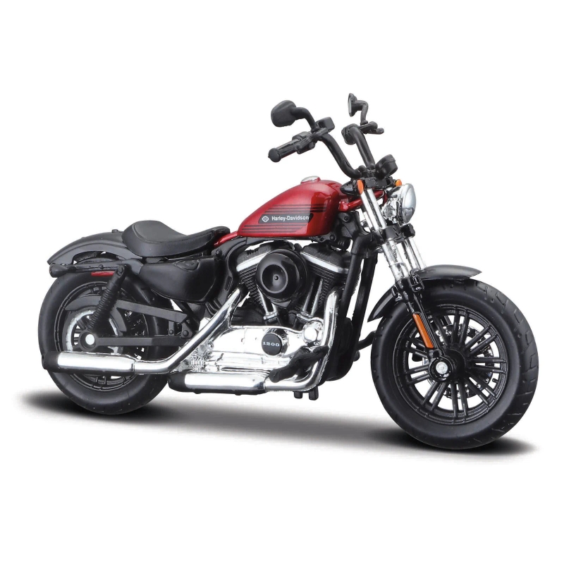 Maisto Harley Davidson 2018 Forty Eight® Special 1:18 Maisto Harley Davidson 2018 Forty Eight® Special 1:18