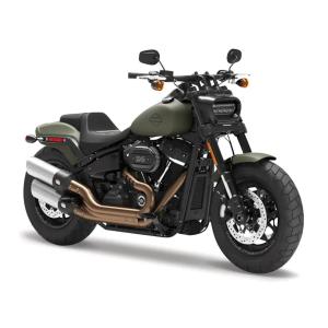 Maisto Harley Davidson Fat Bob 114 1:18 malli 1:18