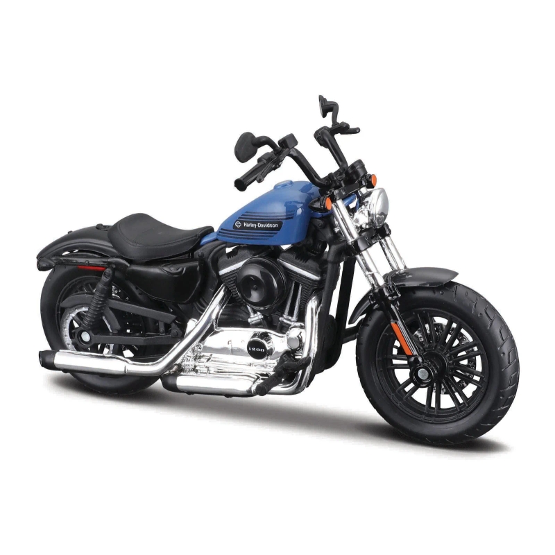 Maisto Harley Davidson 2022 Forty Eight® Special 1:18 malli 1:18