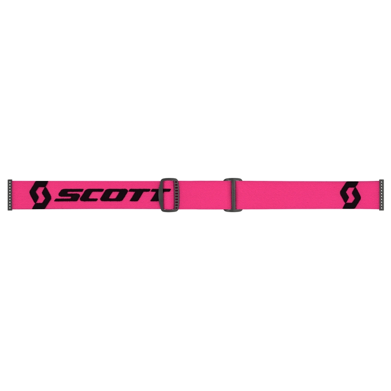 Motocross-silmälasit SCOTT Primal pinkki-musta