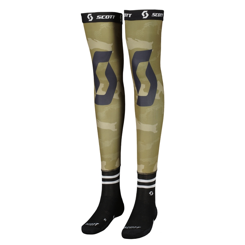 SCOTT polvituki camo vihreä