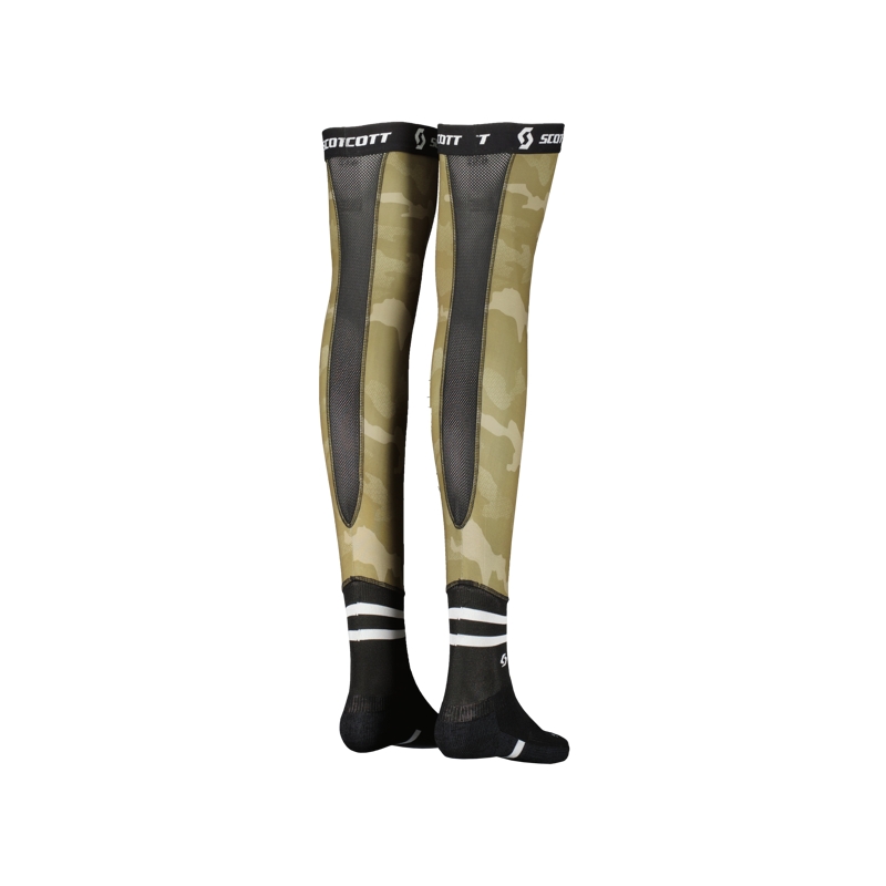 SCOTT polvituki camo vihreä