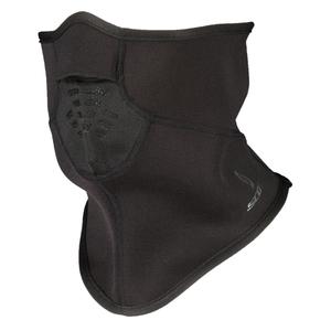 Moottoripyöräilynaamari SCOTT SNOW BLOCKER musta