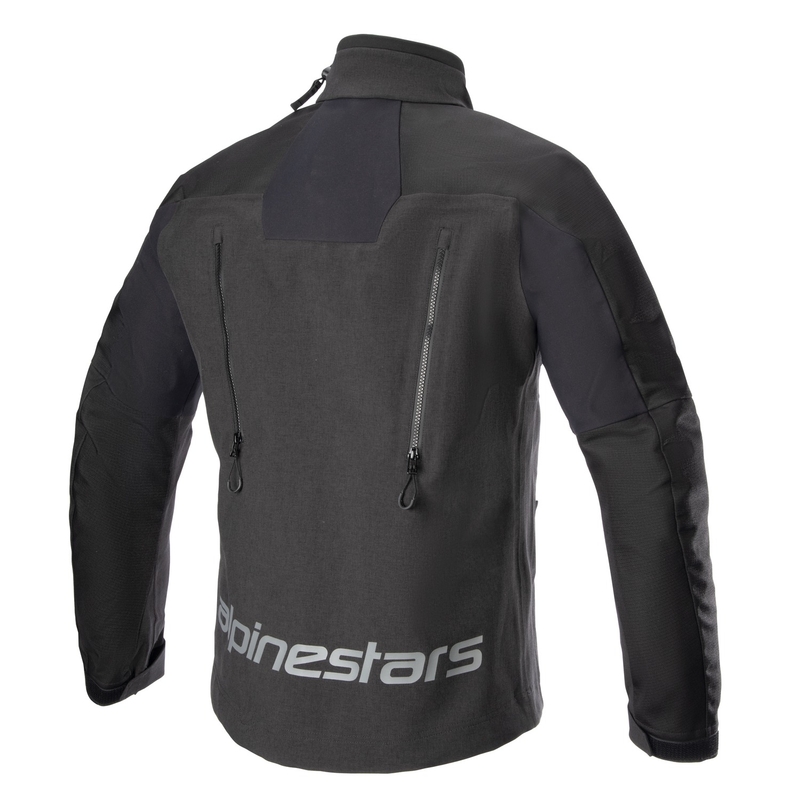 Alpinestars Hyde XT Drystar XF musta ja punainen fluo
