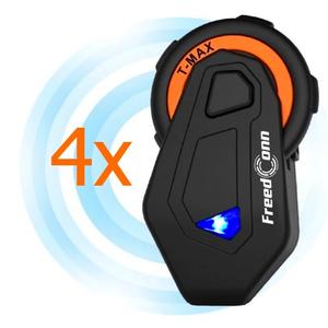 4 Bluetooth-sisäpuhelimen sarja T-MAX