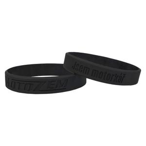 Rannekoru MotoZem CZ Olen motoristi musta