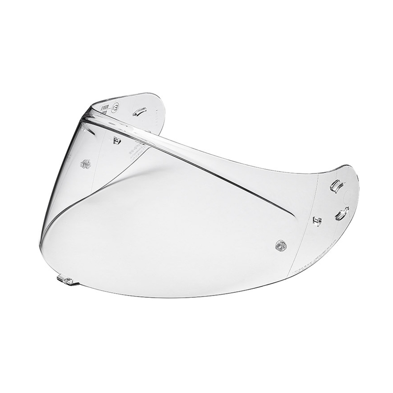 Kirkas pleksilasi Nolan N120-1 NFR-kypärille.