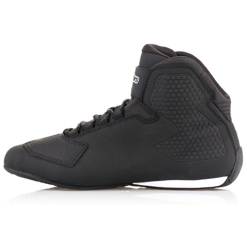 Alpinestars Sector Black Moottoripyöräilykengät