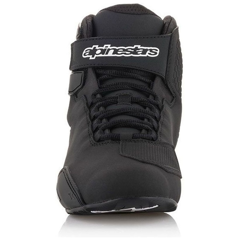 Alpinestars Sector Black Moottoripyöräilykengät