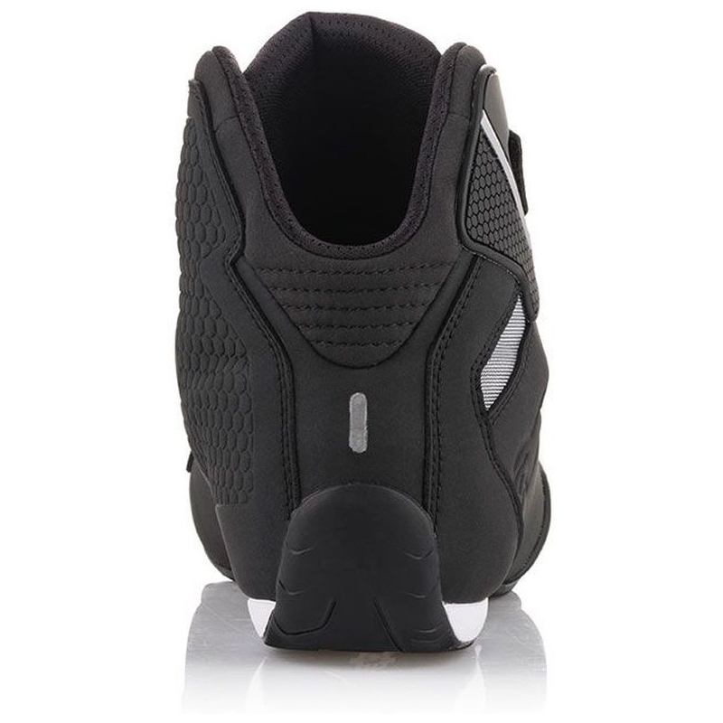 Alpinestars Sector Black Moottoripyöräilykengät
