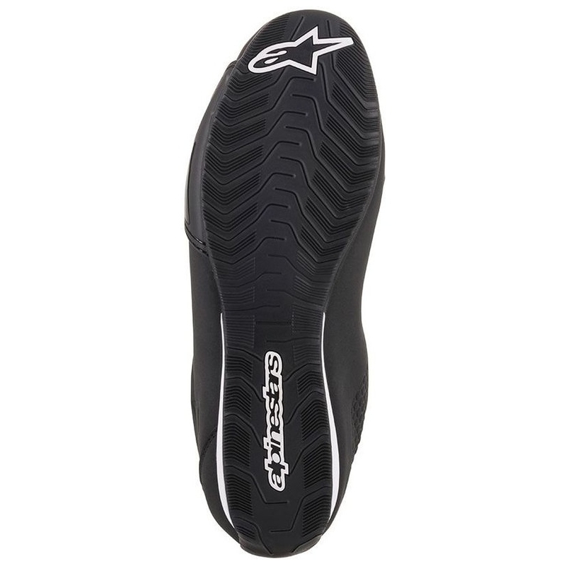 Alpinestars Sector Black Moottoripyöräilykengät