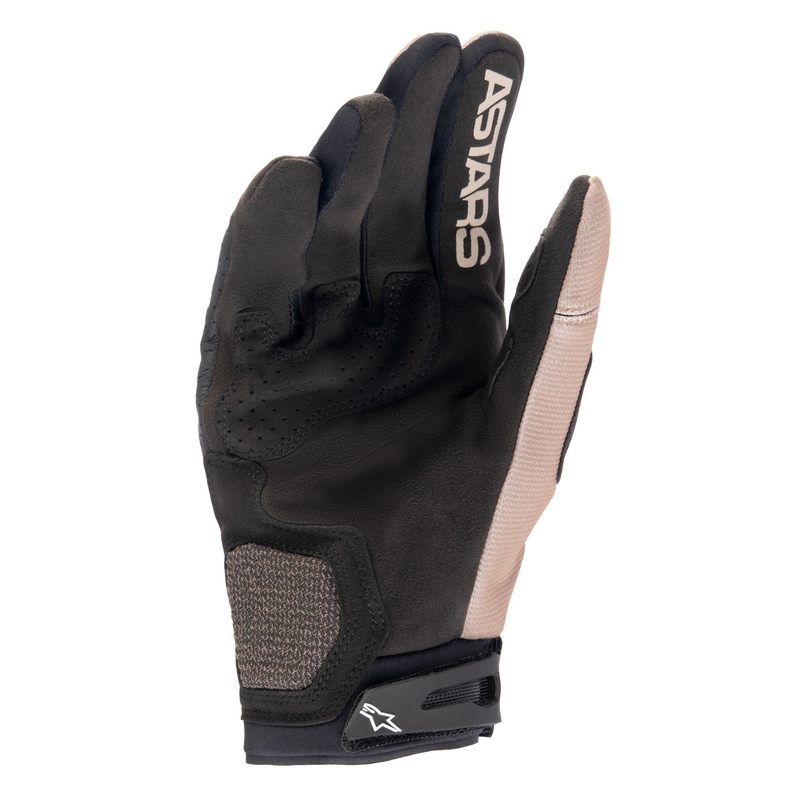 Alpinestars Megawatt 2 motocross käsineet musta-ruskea-valkoinen