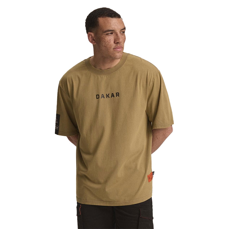 T-paita Dakar Desert 05 khaki