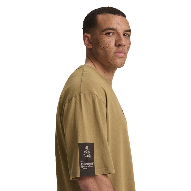 T-paita Dakar Desert 05 khaki