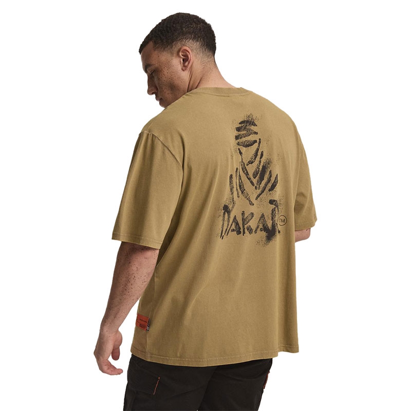 T-paita Dakar Desert 05 khaki