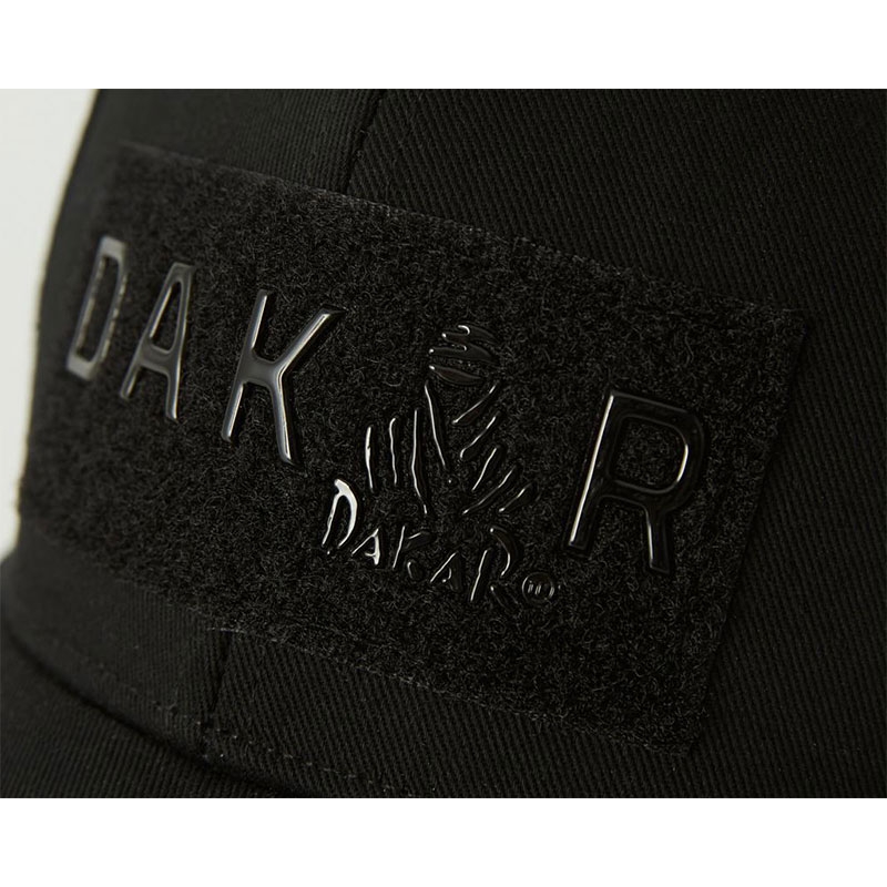 Lippis DAKAR Rant musta