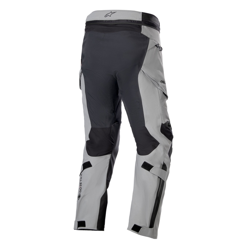 Alpinestars Boulder Gore-Tex Harmaa-Musta Moottoripyöräilyhousut