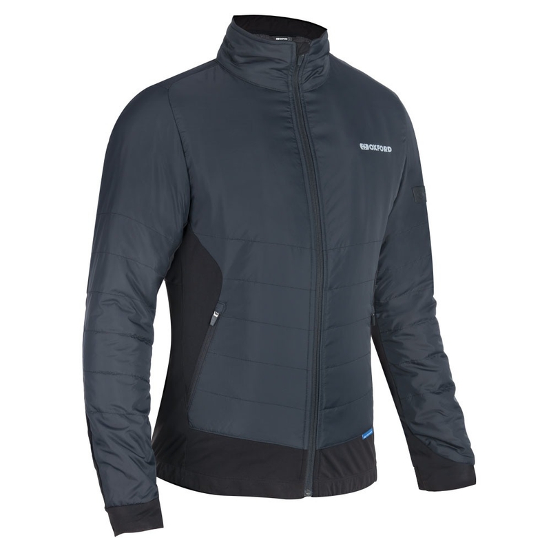 Oxford Advanced Advanced Expedition Jacket Thermal Pad Musta