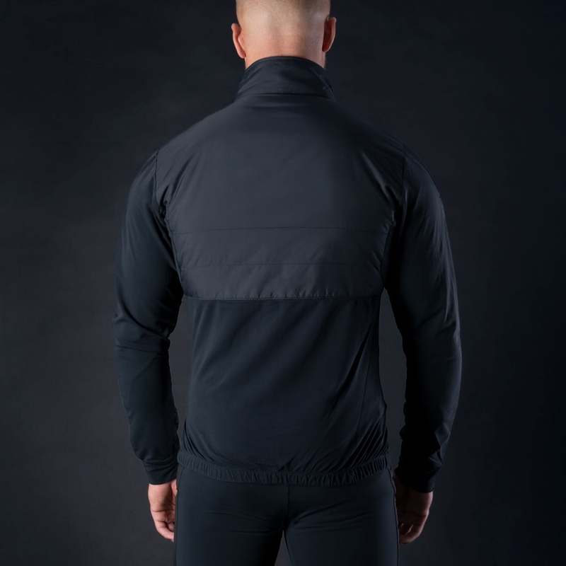 Oxford Advanced Advanced Expedition Jacket Thermal Pad Musta