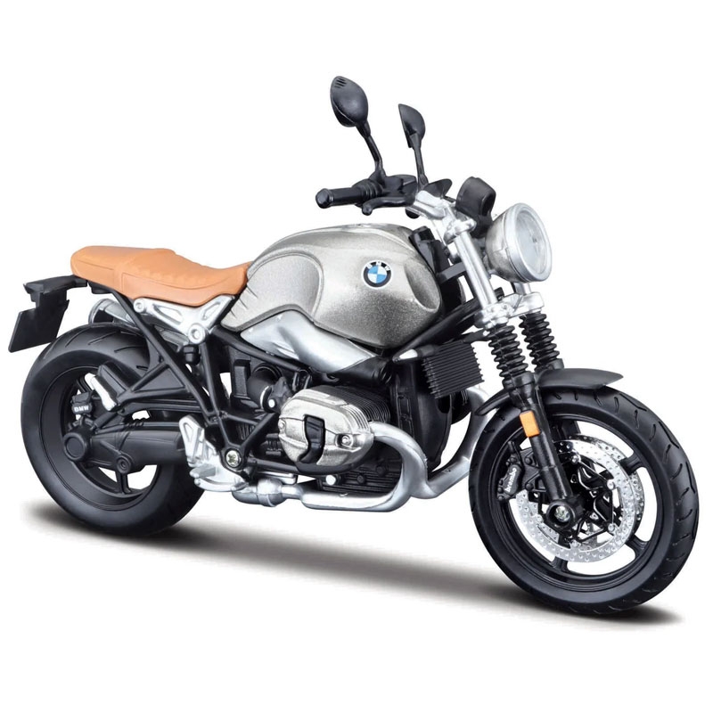 Maisto BMW R nine T Scrambler 1:12 malli 1:12